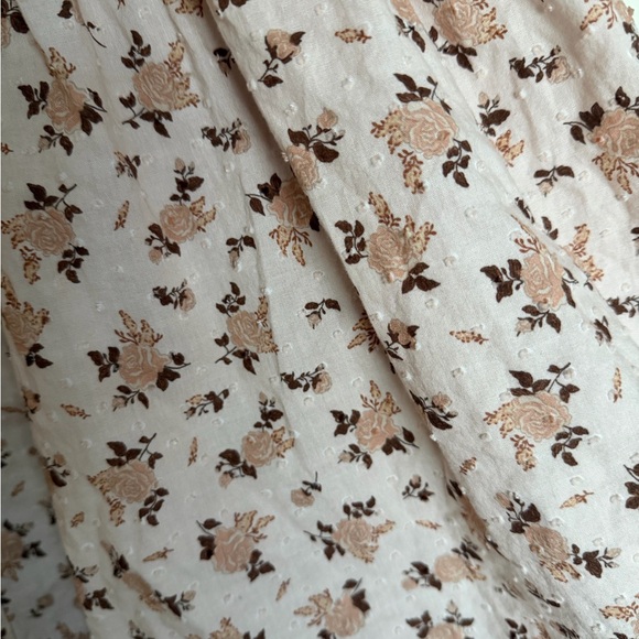 Rylee + Cru Lexi dress harvest rose - Picture 4 of 7